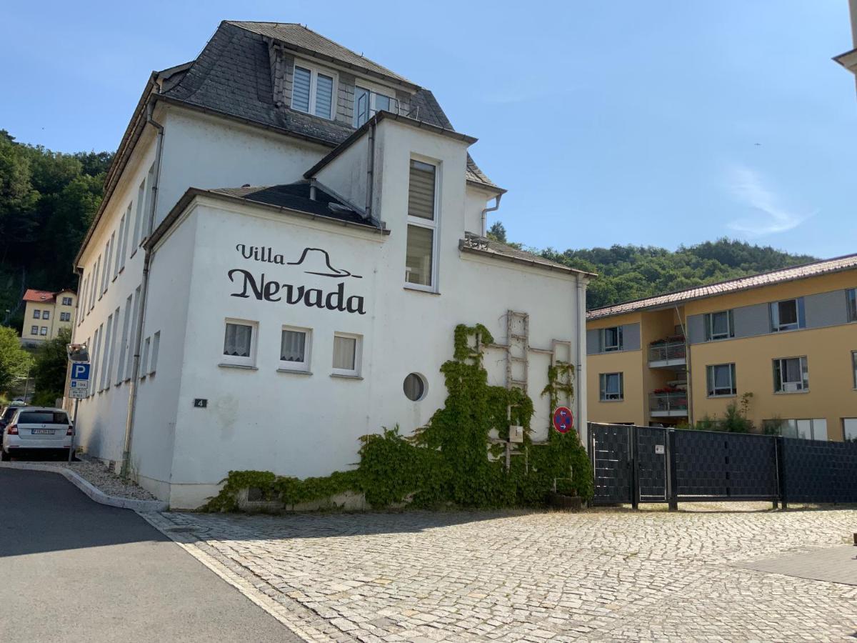 Villa Nevada - Adults Only Bad Schandau Exteriér fotografie