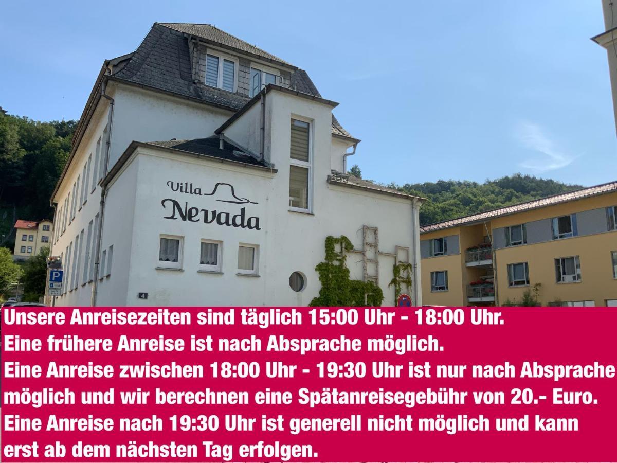 Villa Nevada - Adults Only Bad Schandau Exteriér fotografie